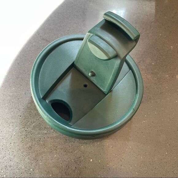 Starbucks stainless double walled travel cup - Picture 3 of 8